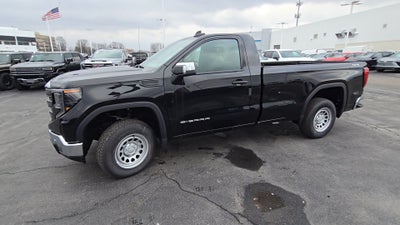 2024 GMC Sierra 1500 Pro