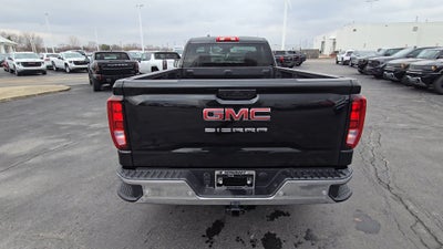 2024 GMC Sierra 1500 Pro