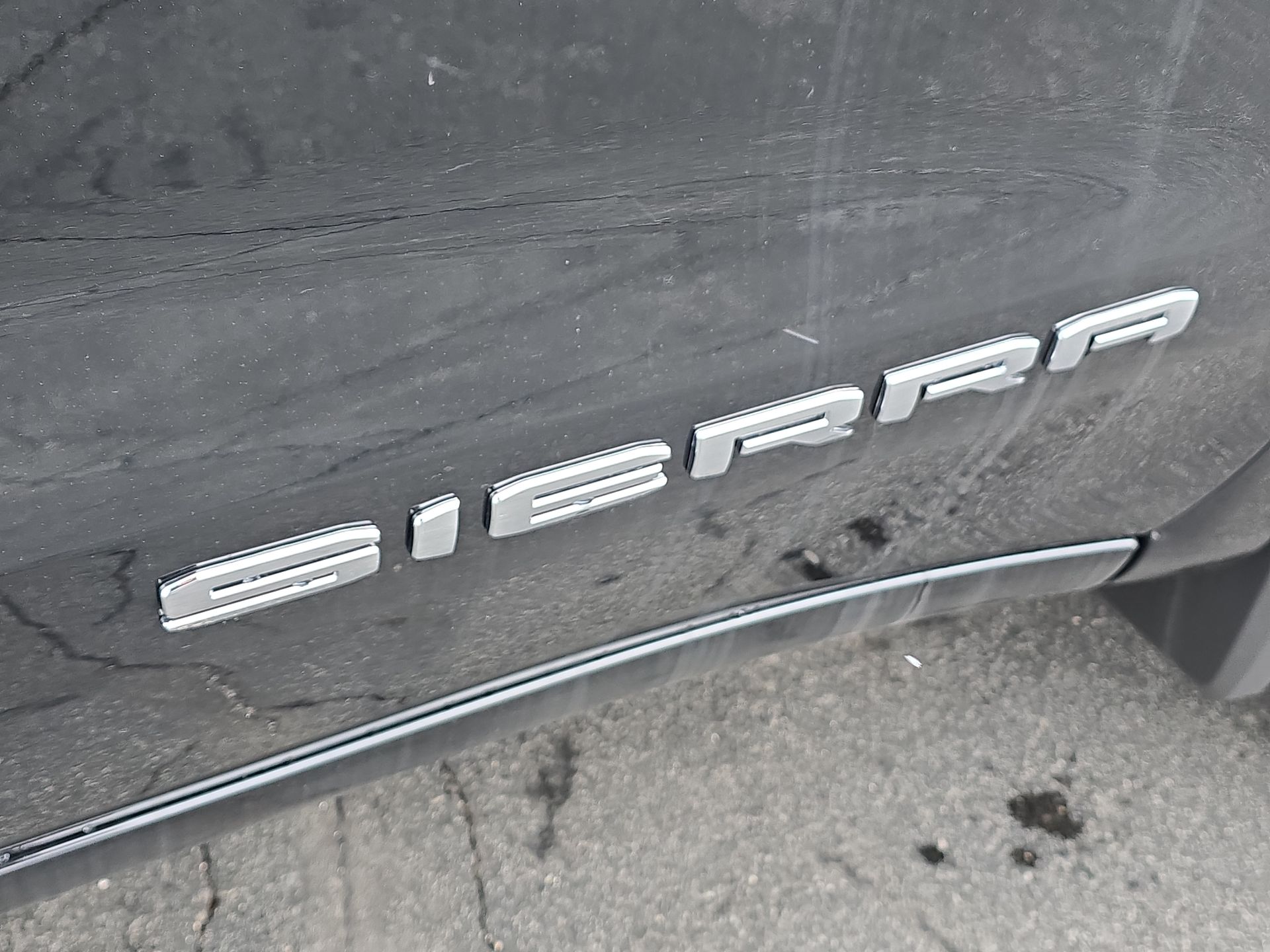 2024 GMC Sierra 1500 Pro