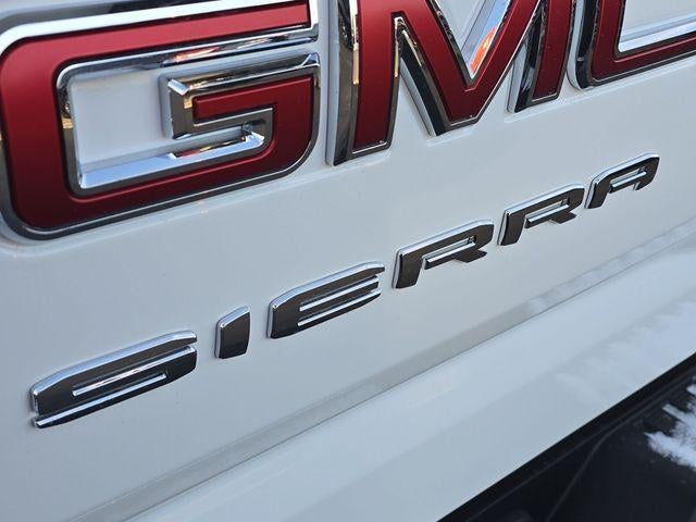 2025 GMC Sierra 1500 Pro