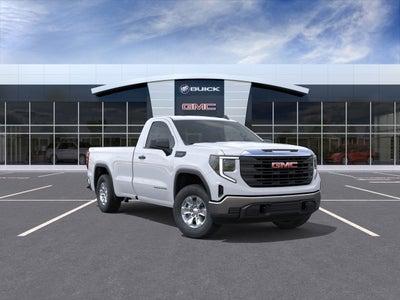 2025 GMC Sierra 1500 Pro