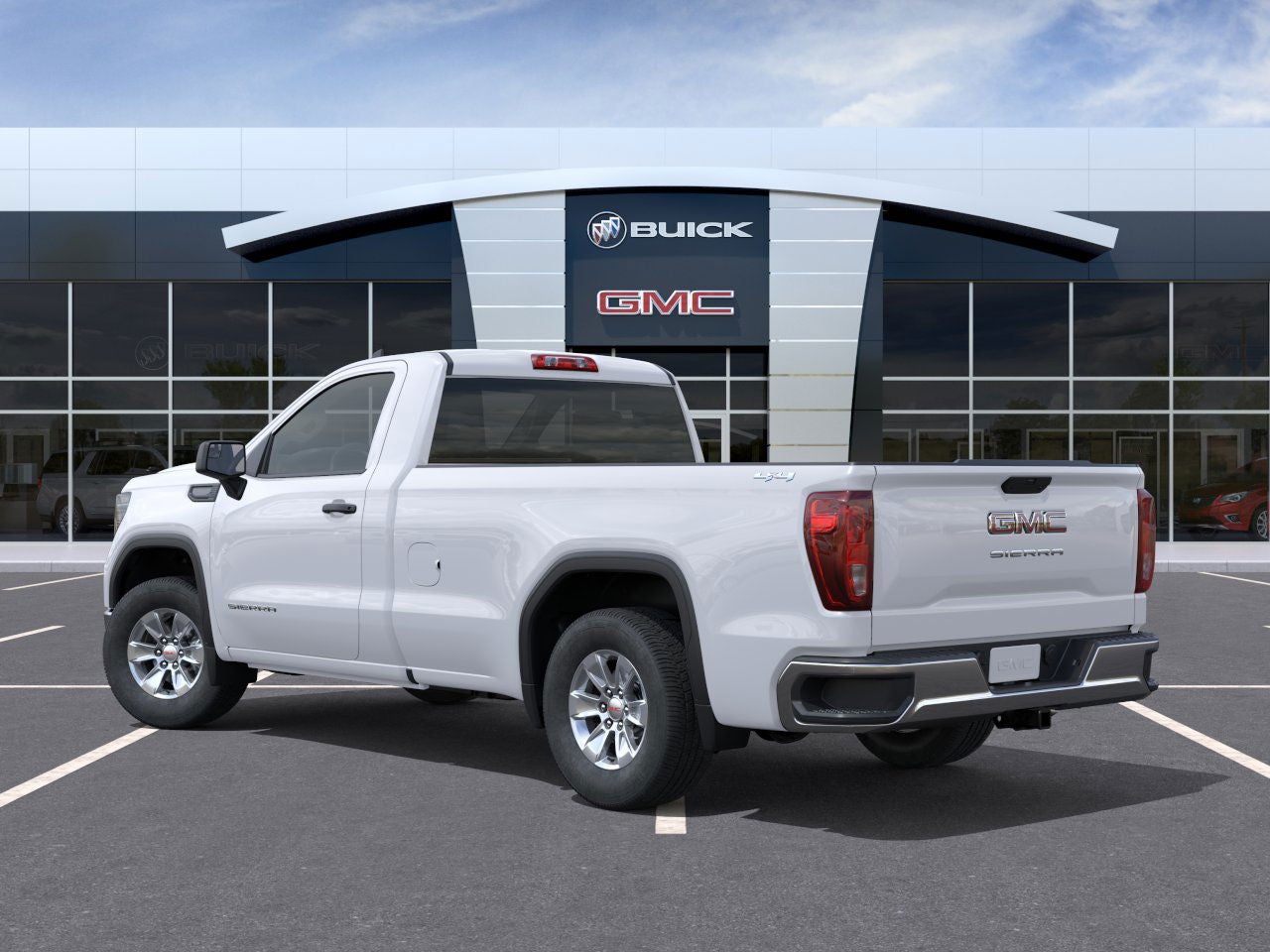 2025 GMC Sierra 1500 Pro