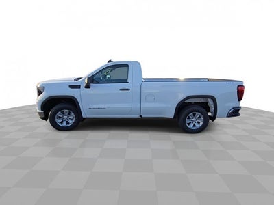2025 GMC Sierra 1500 Pro