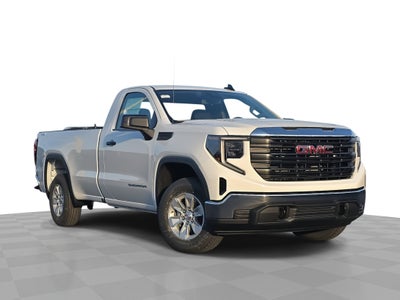 2025 GMC Sierra 1500 Pro