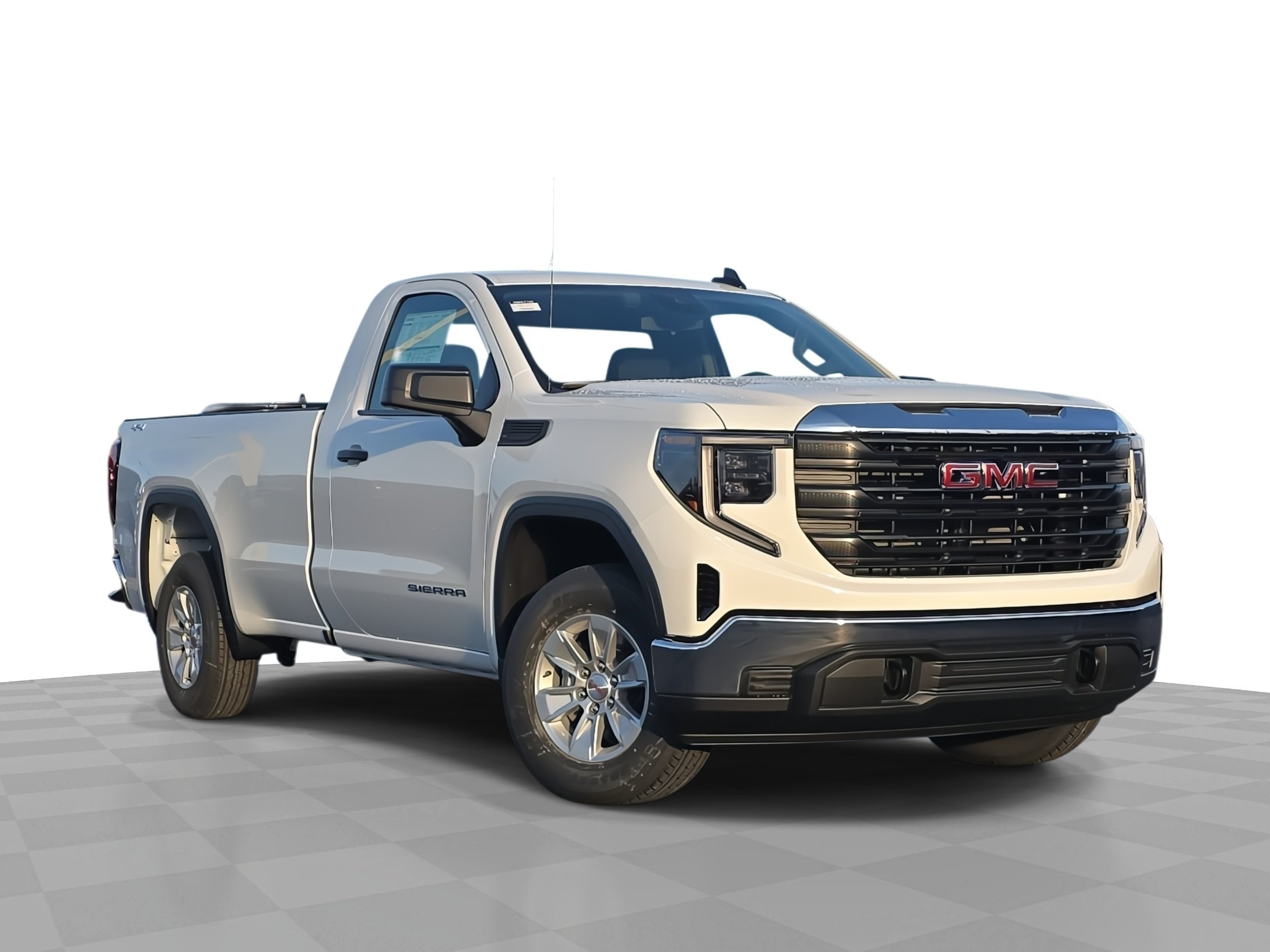 2025 GMC Sierra 1500 Pro