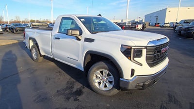 2025 GMC Sierra 1500 Pro