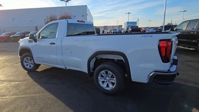 2025 GMC Sierra 1500 Pro