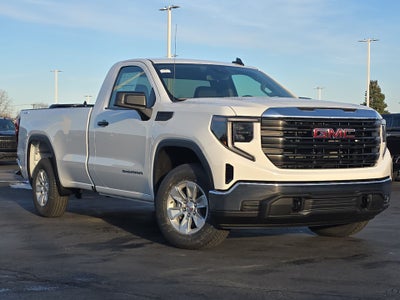 2025 GMC Sierra 1500 Pro