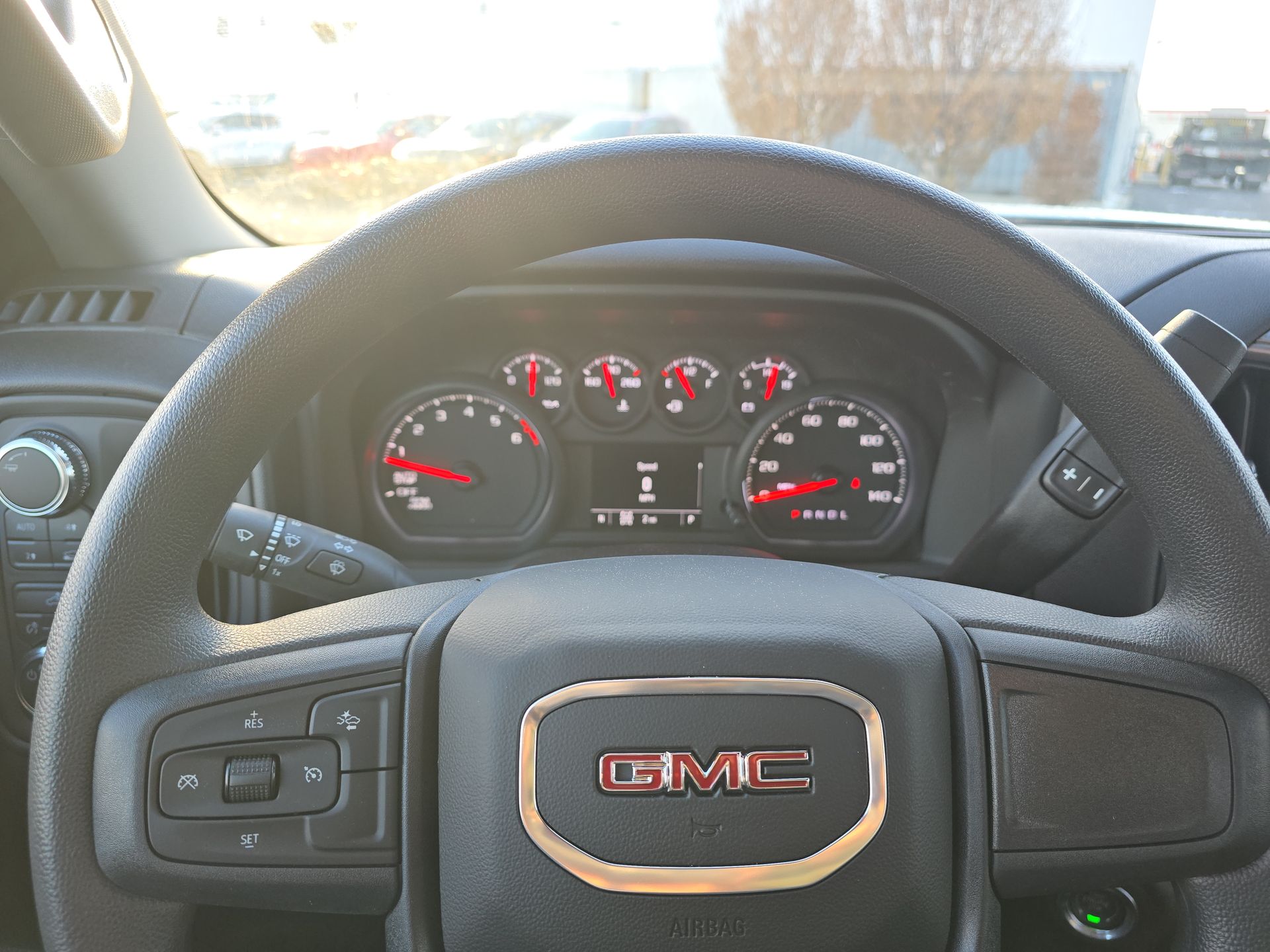 2025 GMC Sierra 1500 Pro