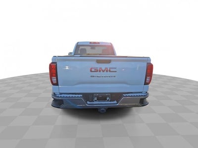 2025 GMC Sierra 1500 Pro