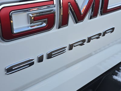 2025 GMC Sierra 1500 Pro