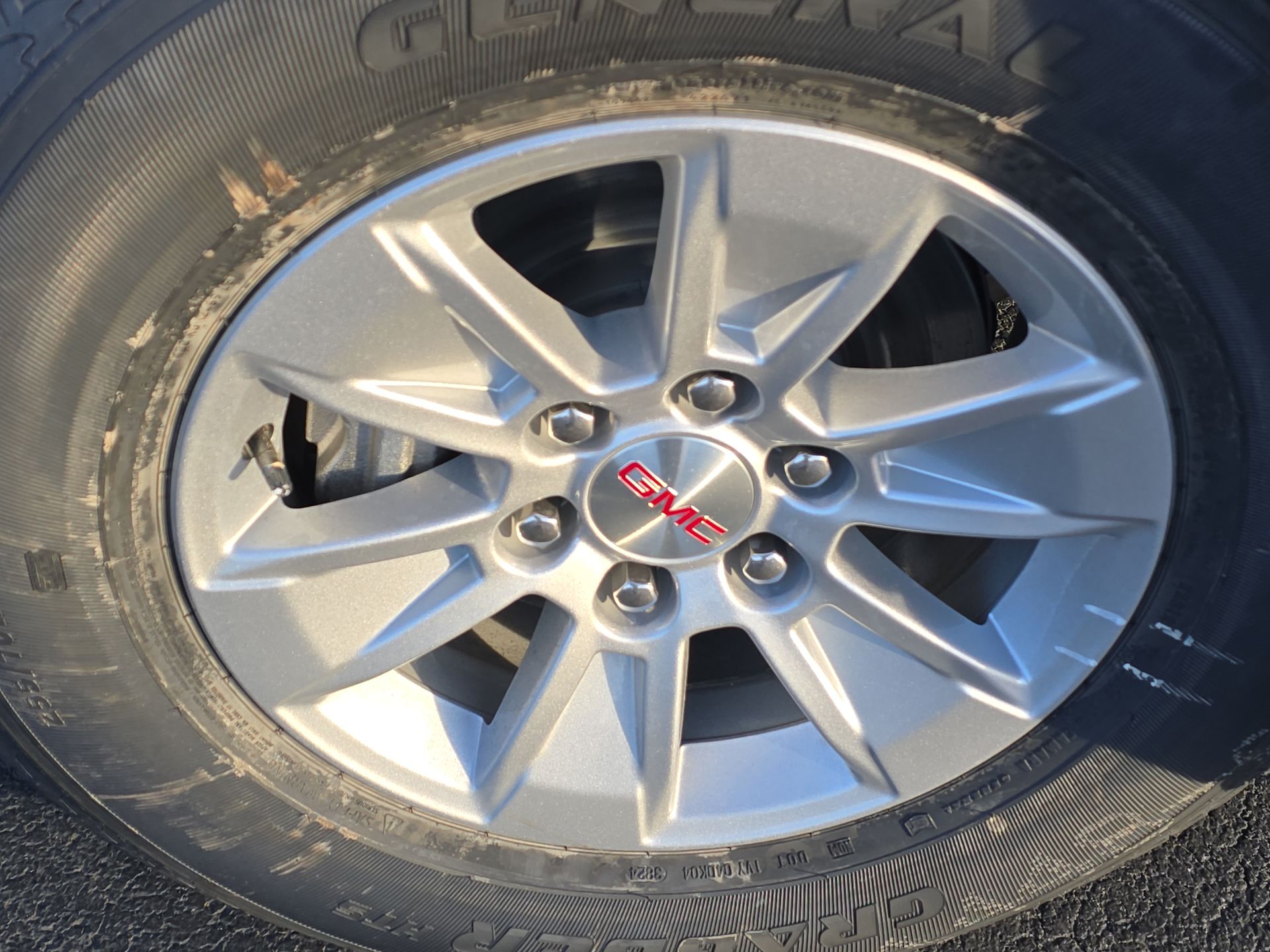 2025 GMC Sierra 1500 Pro