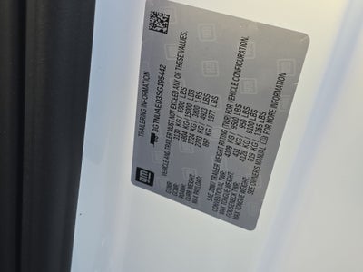 2025 GMC Sierra 1500 Pro