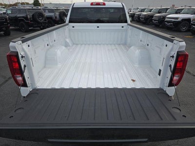 2025 GMC Sierra 1500 Pro