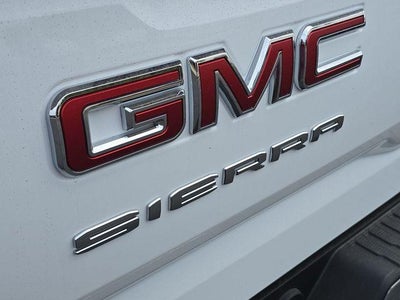 2025 GMC Sierra 1500 Pro