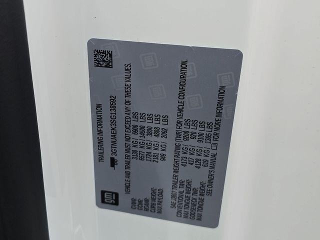 2025 GMC Sierra 1500 Pro