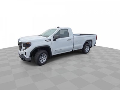 2025 GMC Sierra 1500 Pro