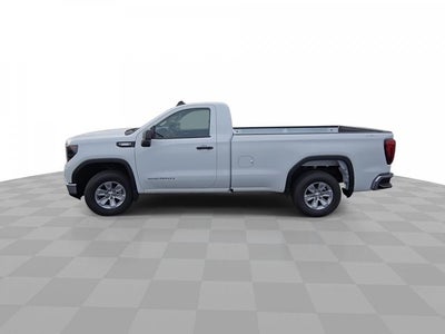 2025 GMC Sierra 1500 Pro
