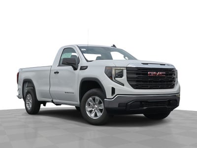 2025 GMC Sierra 1500 Pro