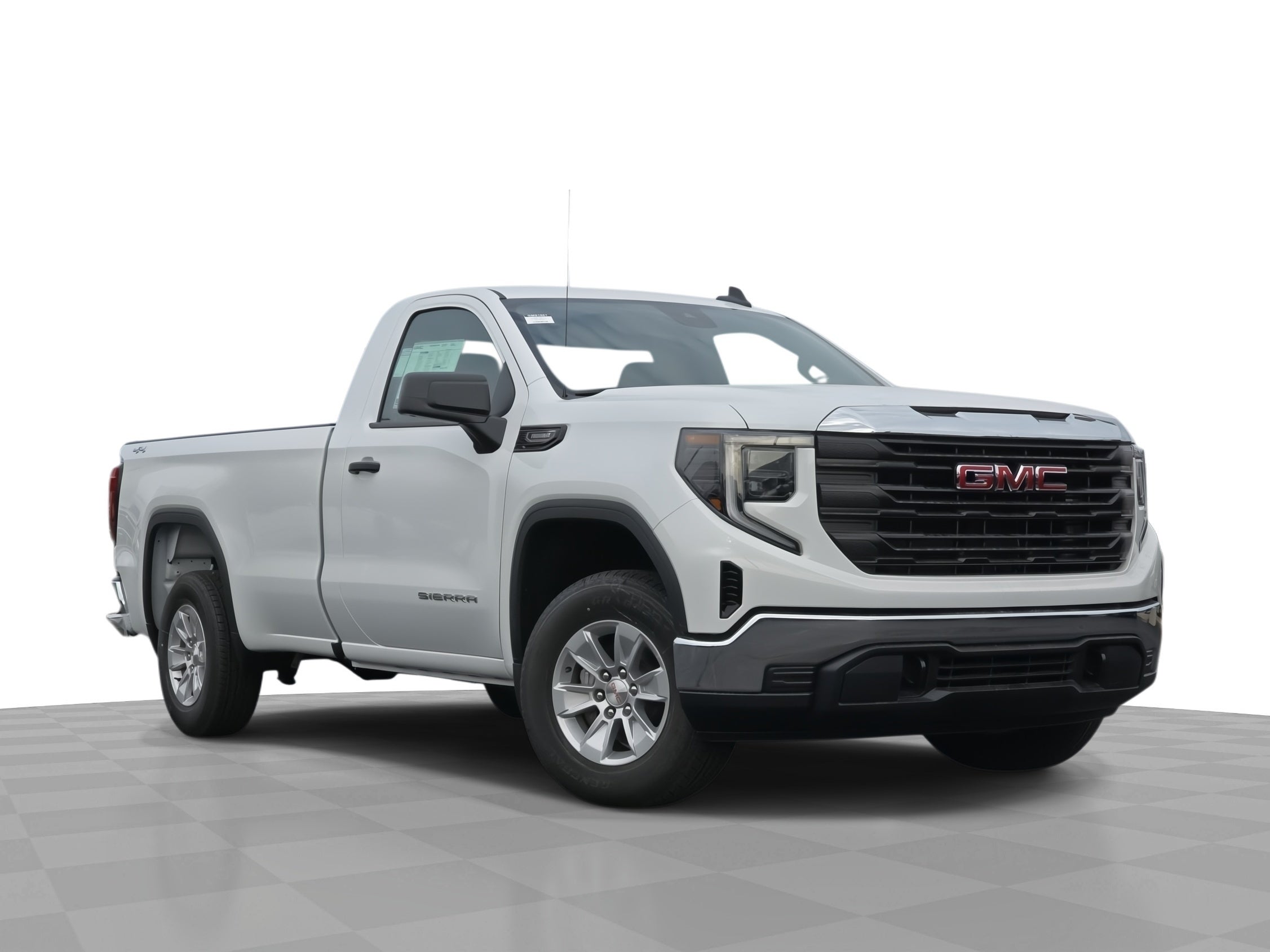 2025 GMC Sierra 1500 Pro