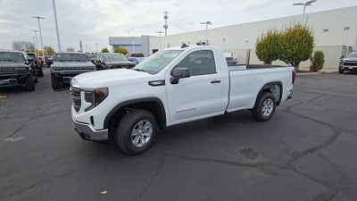 2025 GMC Sierra 1500 Pro