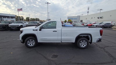 2025 GMC Sierra 1500 Pro