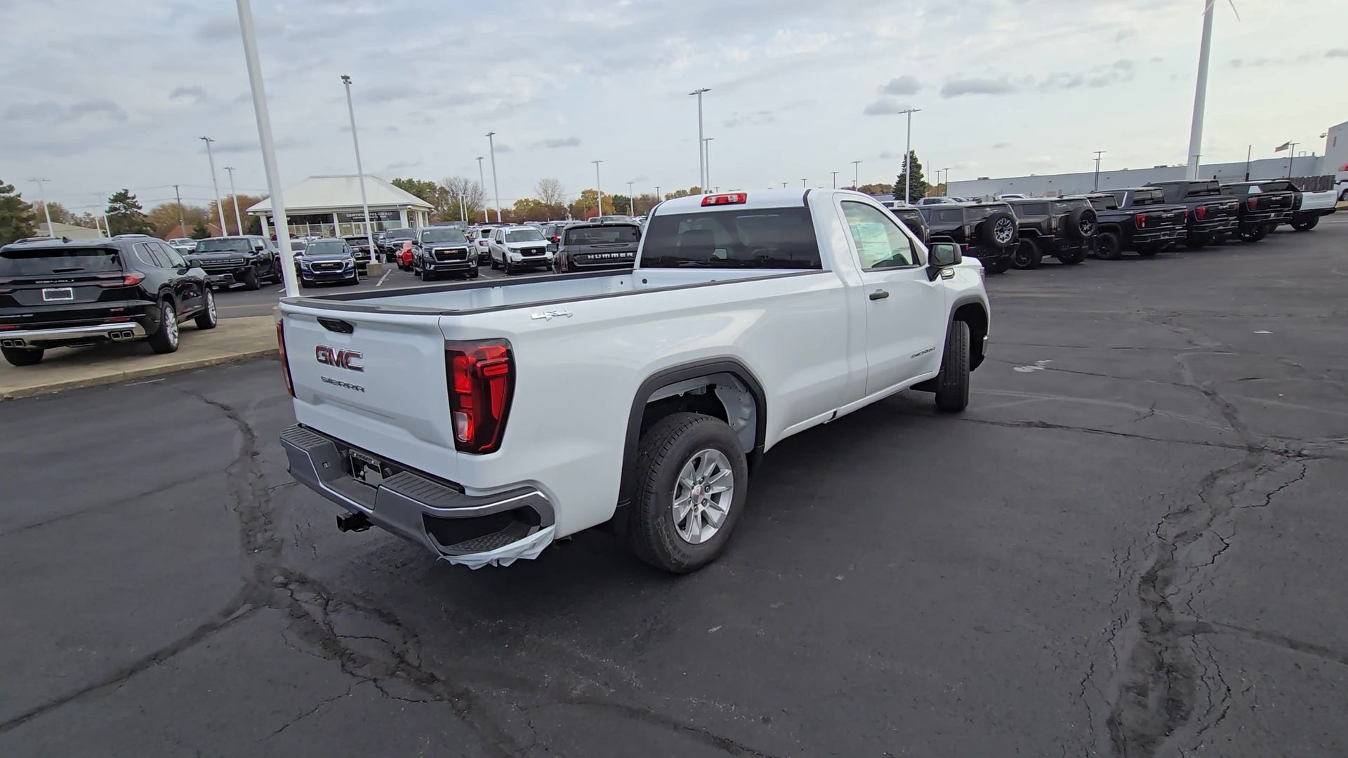 2025 GMC Sierra 1500 Pro