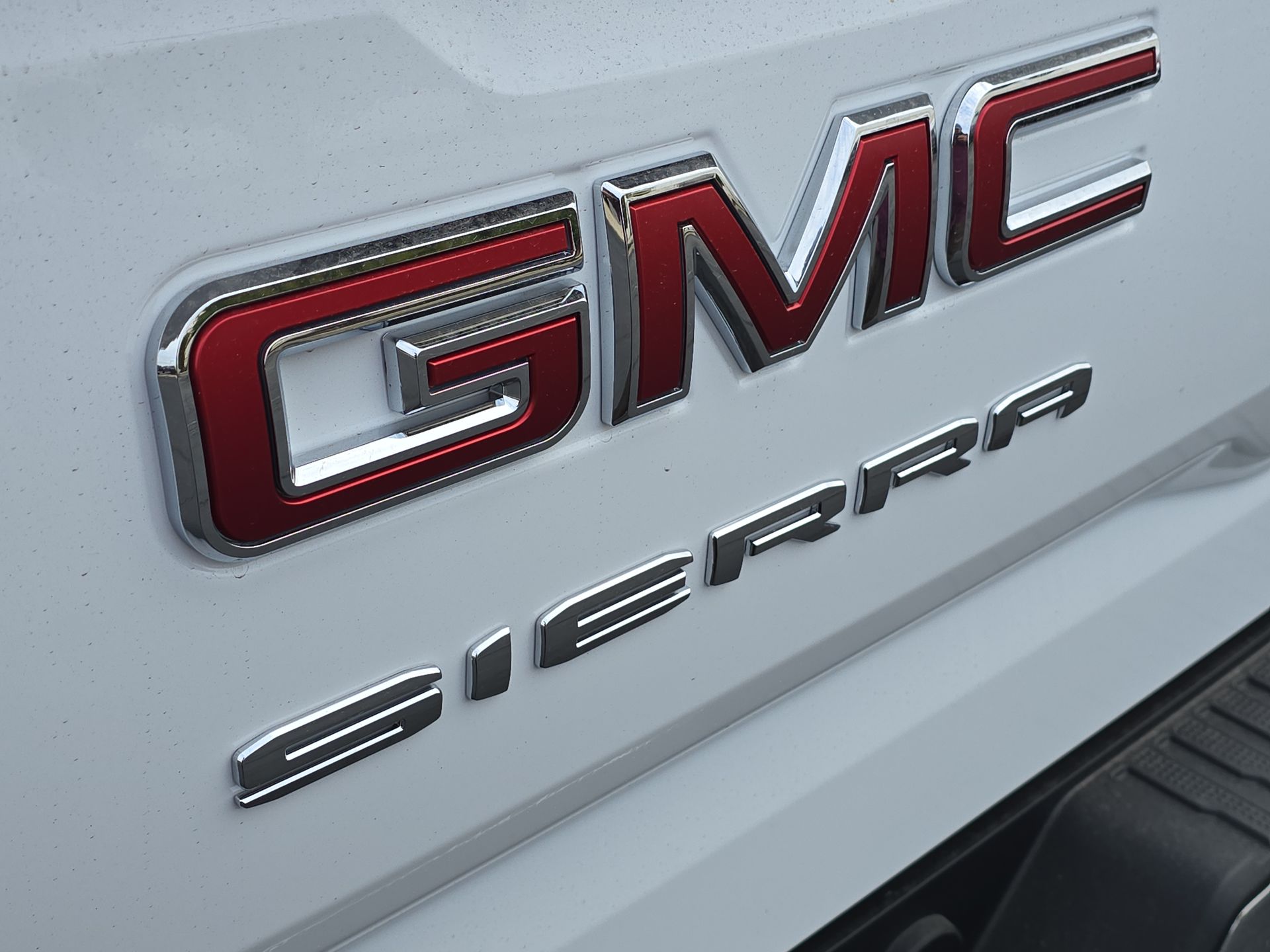 2025 GMC Sierra 1500 Pro