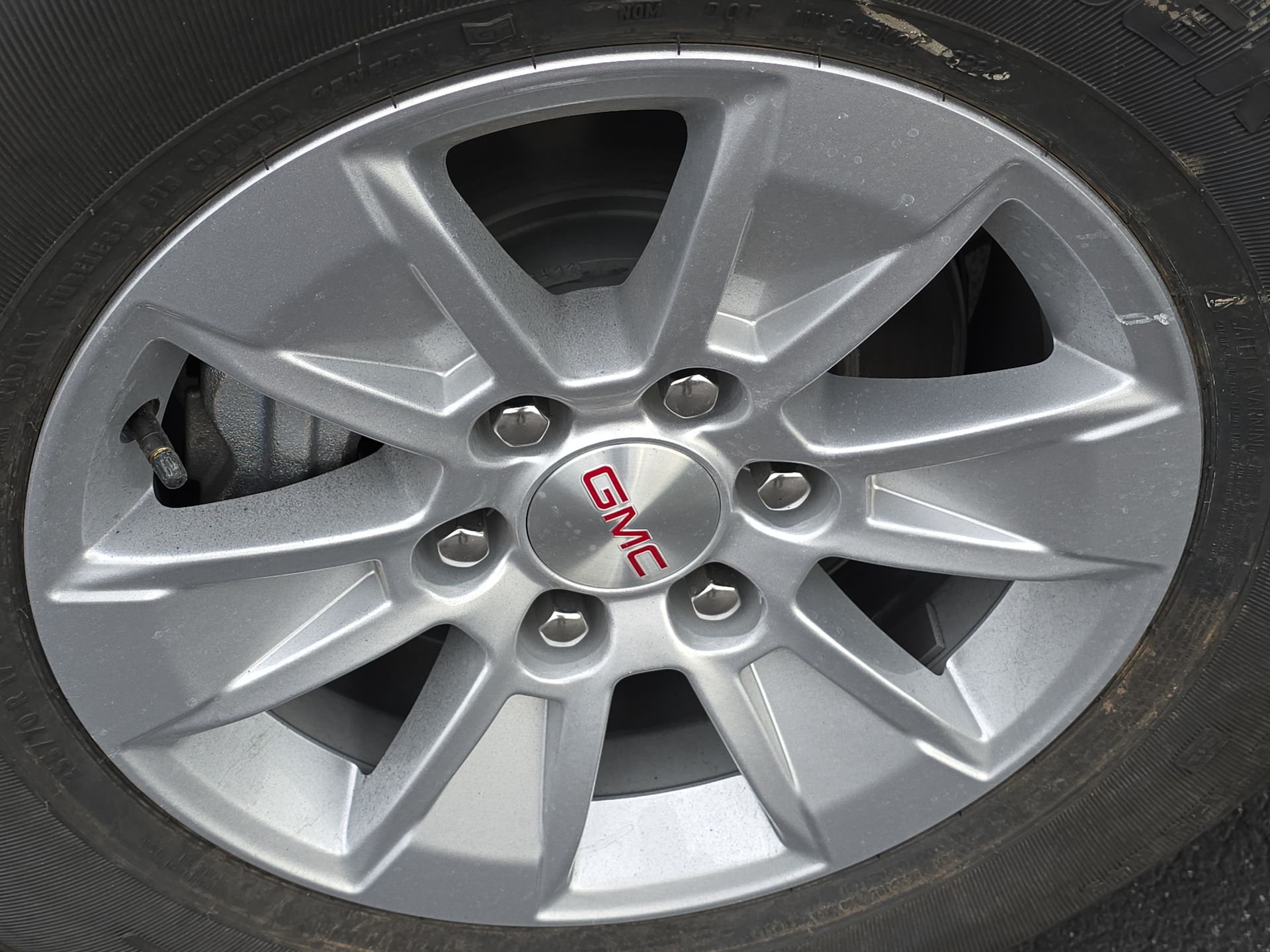 2025 GMC Sierra 1500 Pro