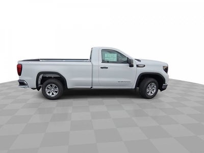2025 GMC Sierra 1500 Pro