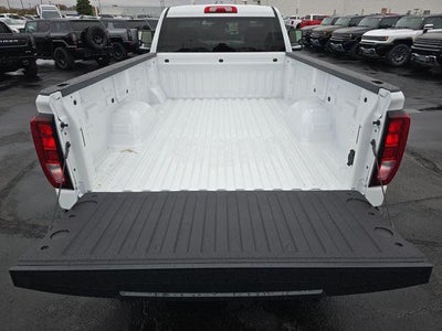 2025 GMC Sierra 1500 Pro