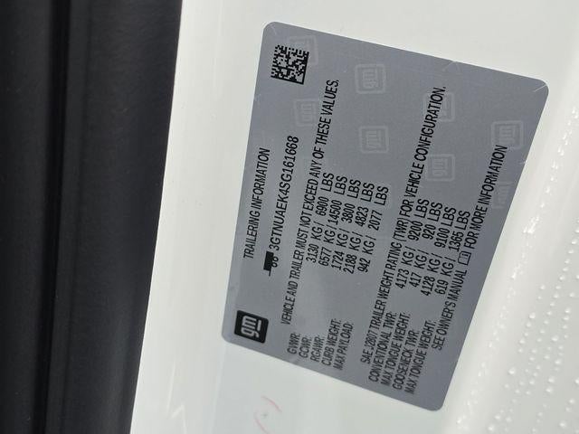 2025 GMC Sierra 1500 Pro