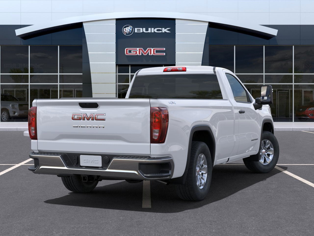 2025 GMC Sierra 1500 Pro