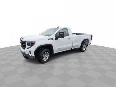 2025 GMC Sierra 1500 Pro