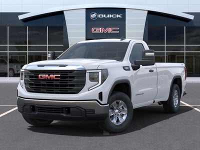 2025 GMC Sierra 1500 Pro