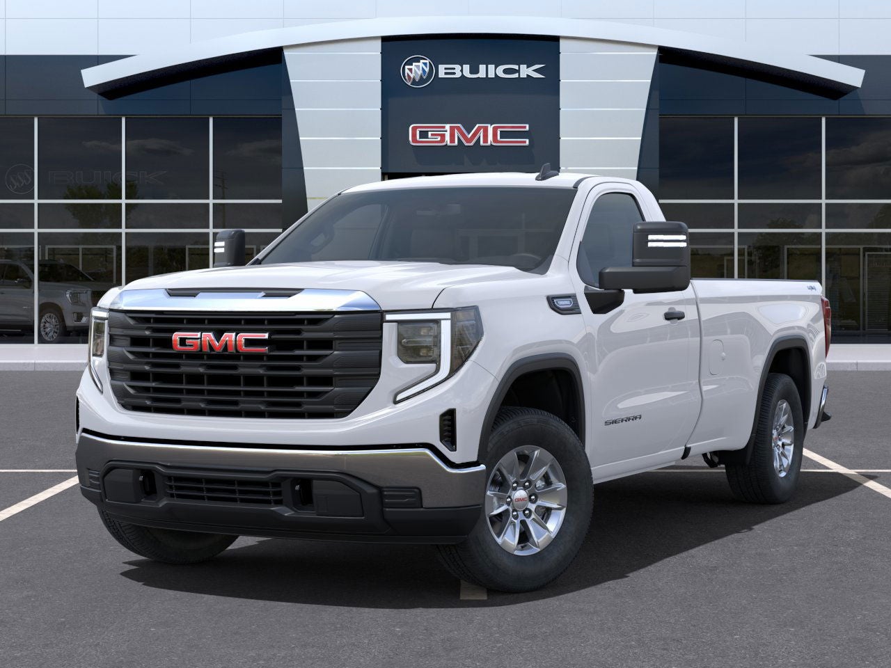 2025 GMC Sierra 1500 Pro
