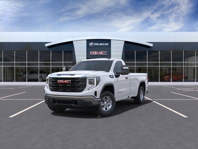 2025 GMC Sierra 1500 Pro