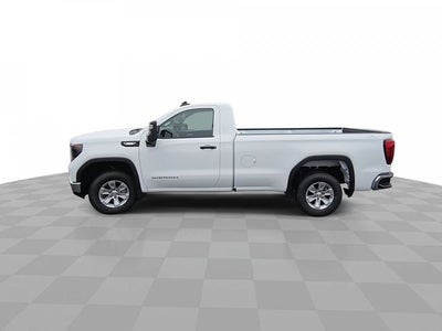 2025 GMC Sierra 1500 Pro