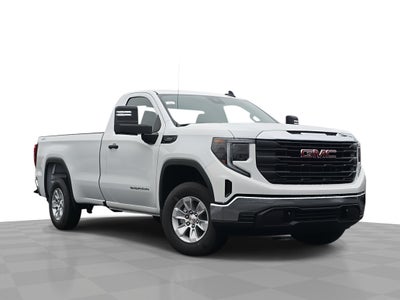 2025 GMC Sierra 1500 Pro