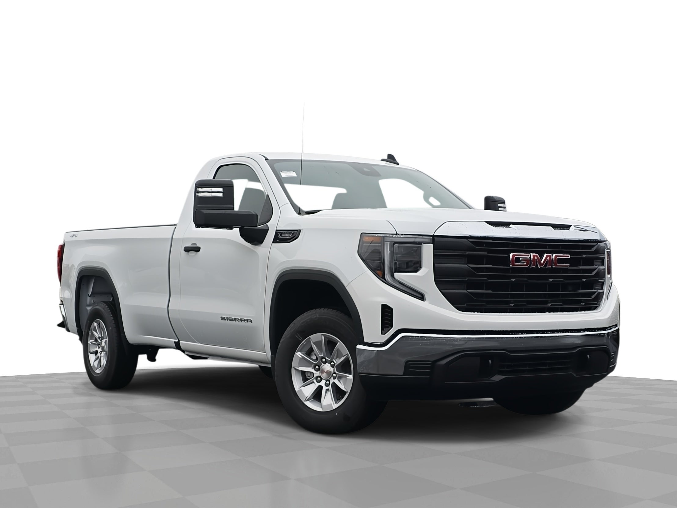 2025 GMC Sierra 1500 Pro