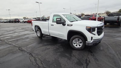 2025 GMC Sierra 1500 Pro