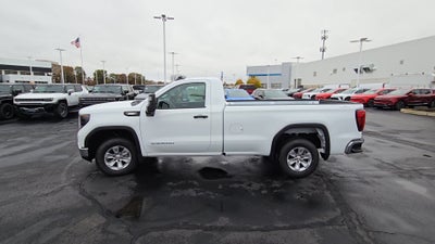 2025 GMC Sierra 1500 Pro