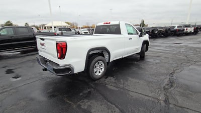 2025 GMC Sierra 1500 Pro
