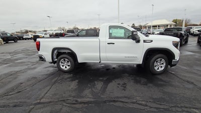 2025 GMC Sierra 1500 Pro