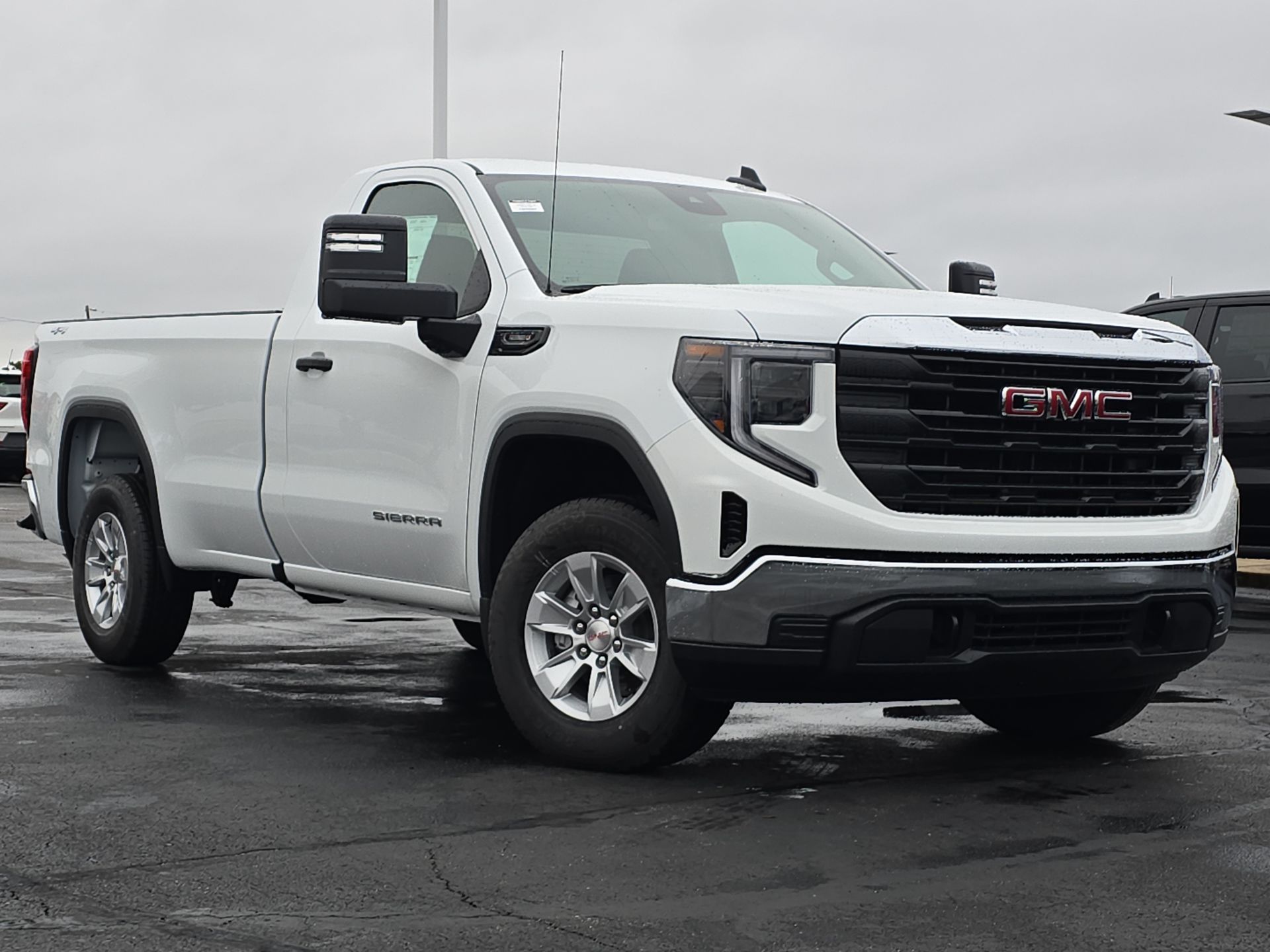 2025 GMC Sierra 1500 Pro