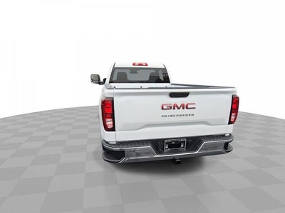 2025 GMC Sierra 1500 Pro