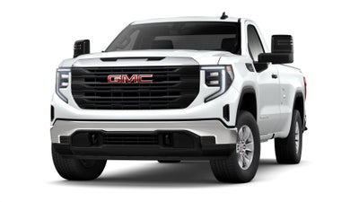 2025 GMC Sierra 1500 Pro