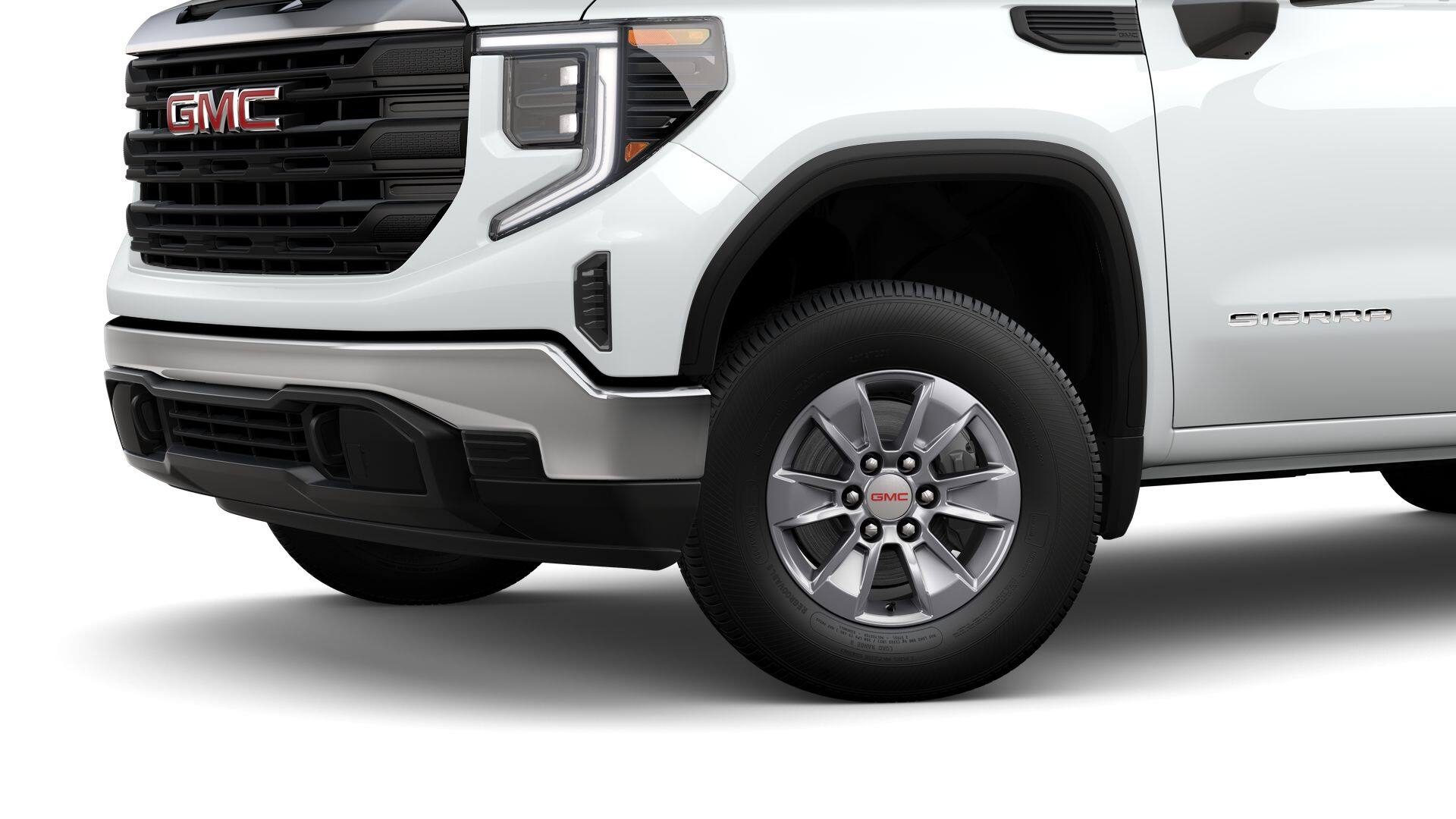 2025 GMC Sierra 1500 Pro