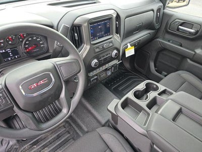 2025 GMC Sierra 1500 Pro