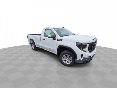 2025 GMC Sierra 1500 Pro